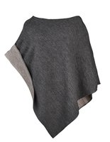 Mufflon Wende-Poncho Extra