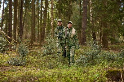 Women's hunting online jacket