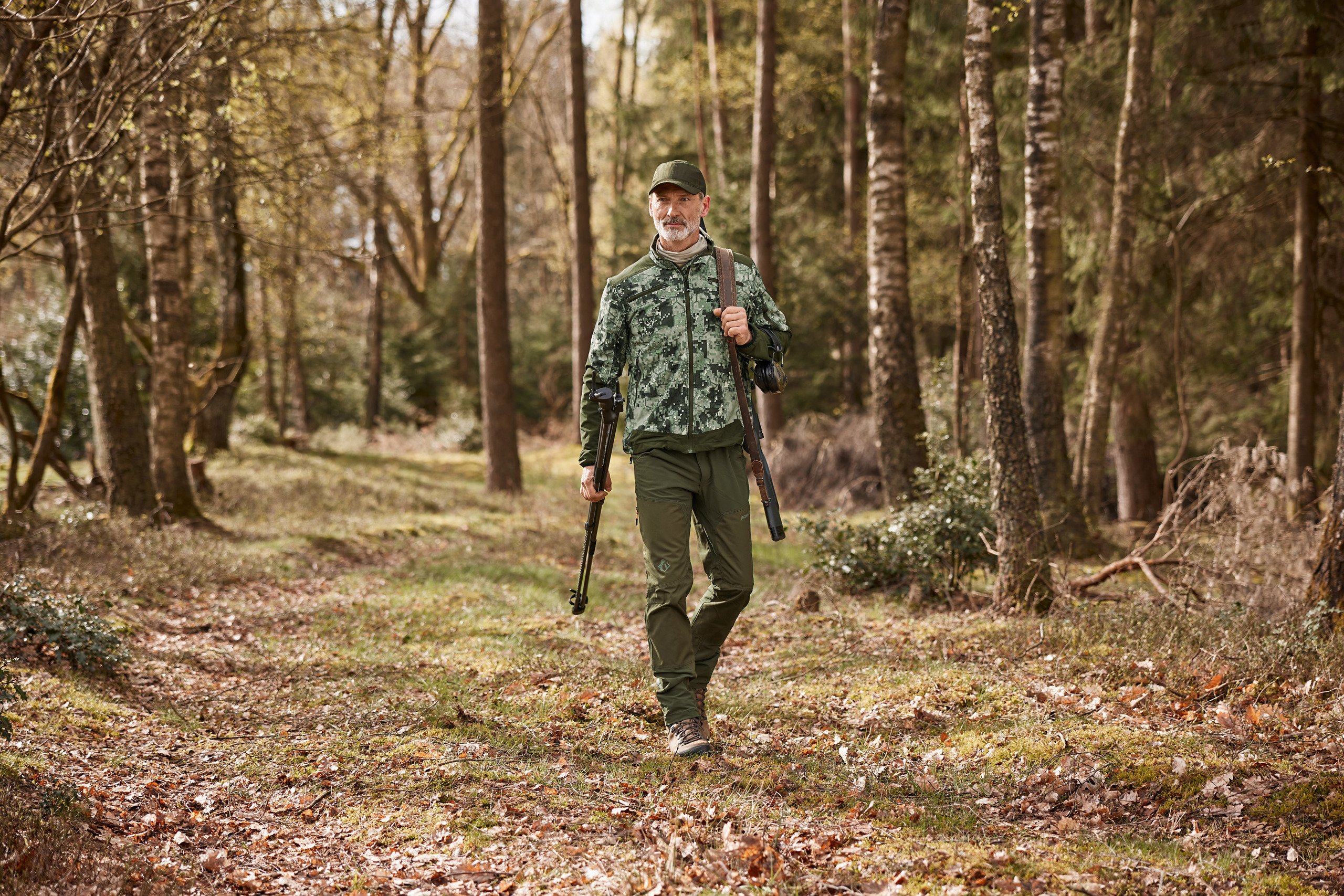 Veste de chasse pour hommes Somlys Spirit Track EVO GRUBE.FR