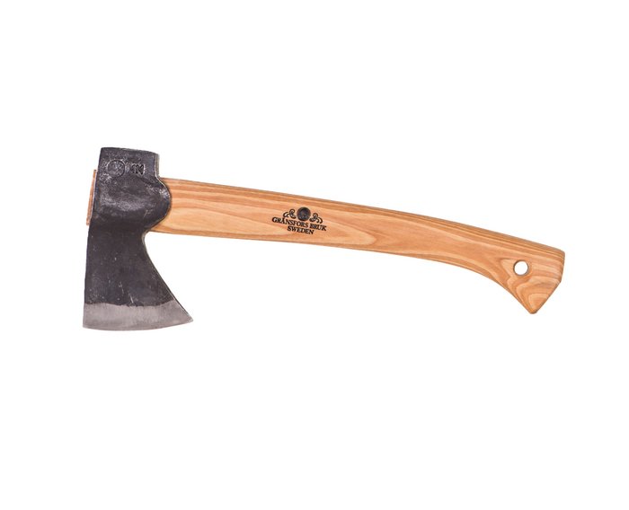 Gränsfors Wildmarksbeil
