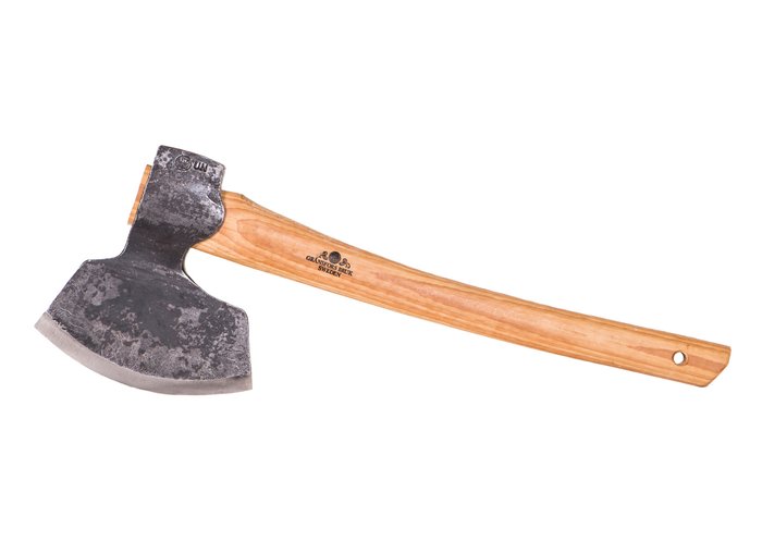 Hache De Charpentier Gränsfors Bruk - Modèle #2, Fabrication Suède - Occasion