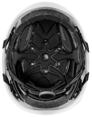 Kask Rembourrage Intérieur Casque Hiver Noir, Compatible