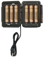 Obudowa akumulatorów do fotopułapek Seissiger