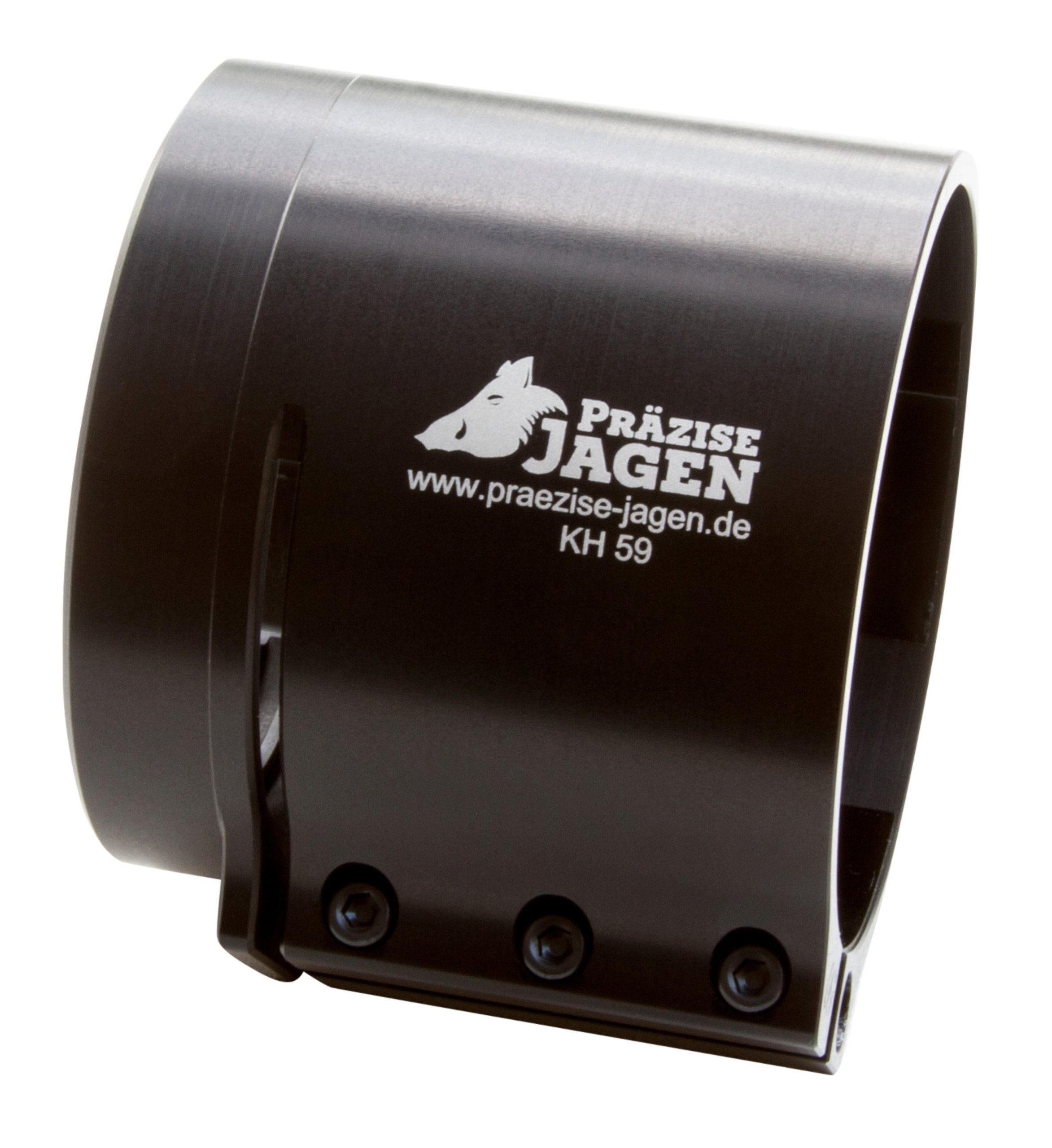 Präzise Jagen Klemmhülse