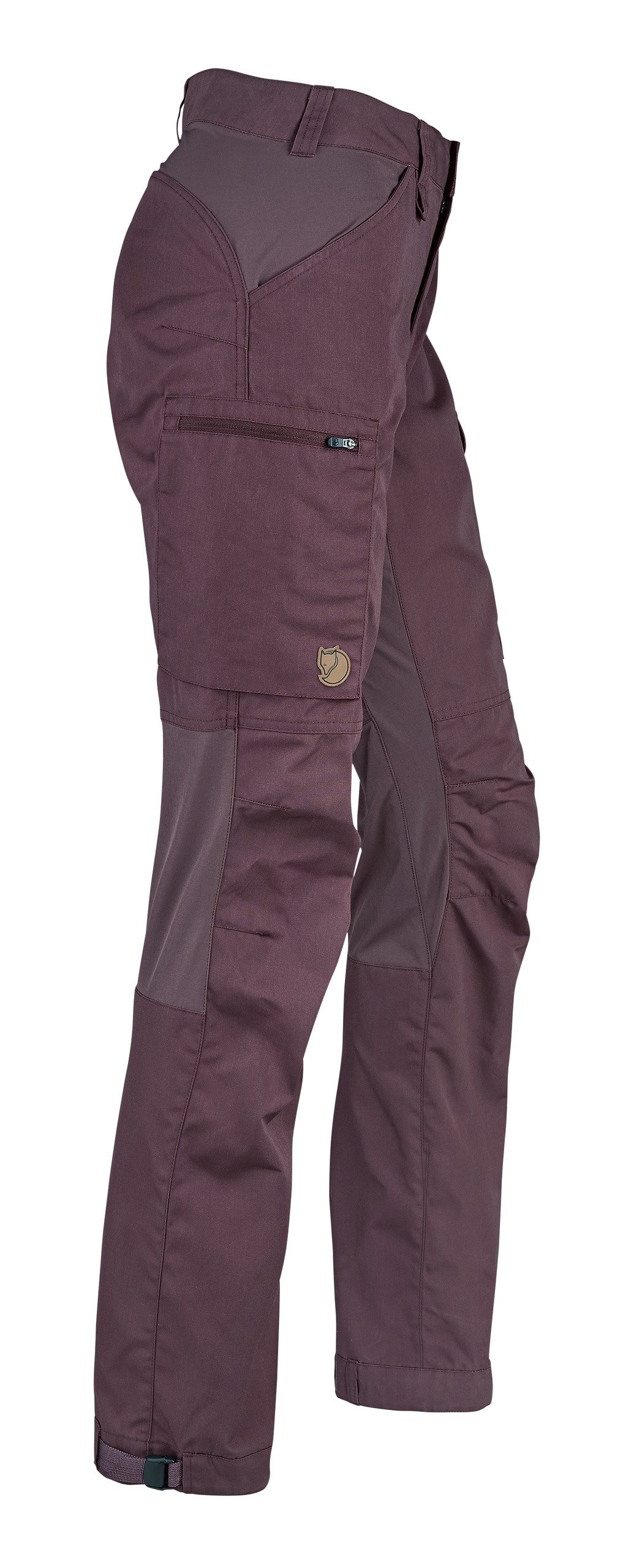 Fjällräven Damenhose Kaipak Curved
