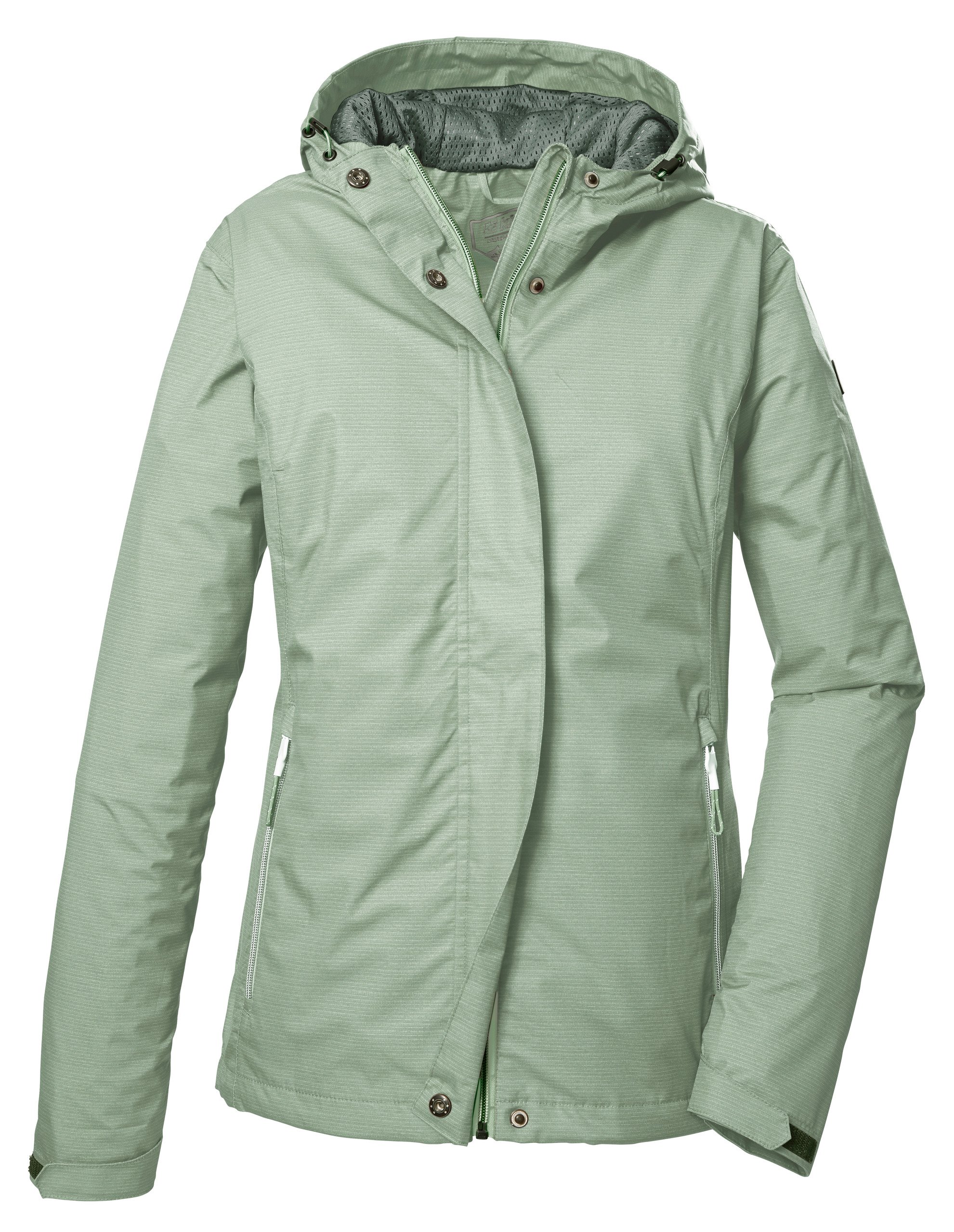 Zimtstern Flash Zimtstern Windjacke Zimtstern Flash Mash, Garden Green