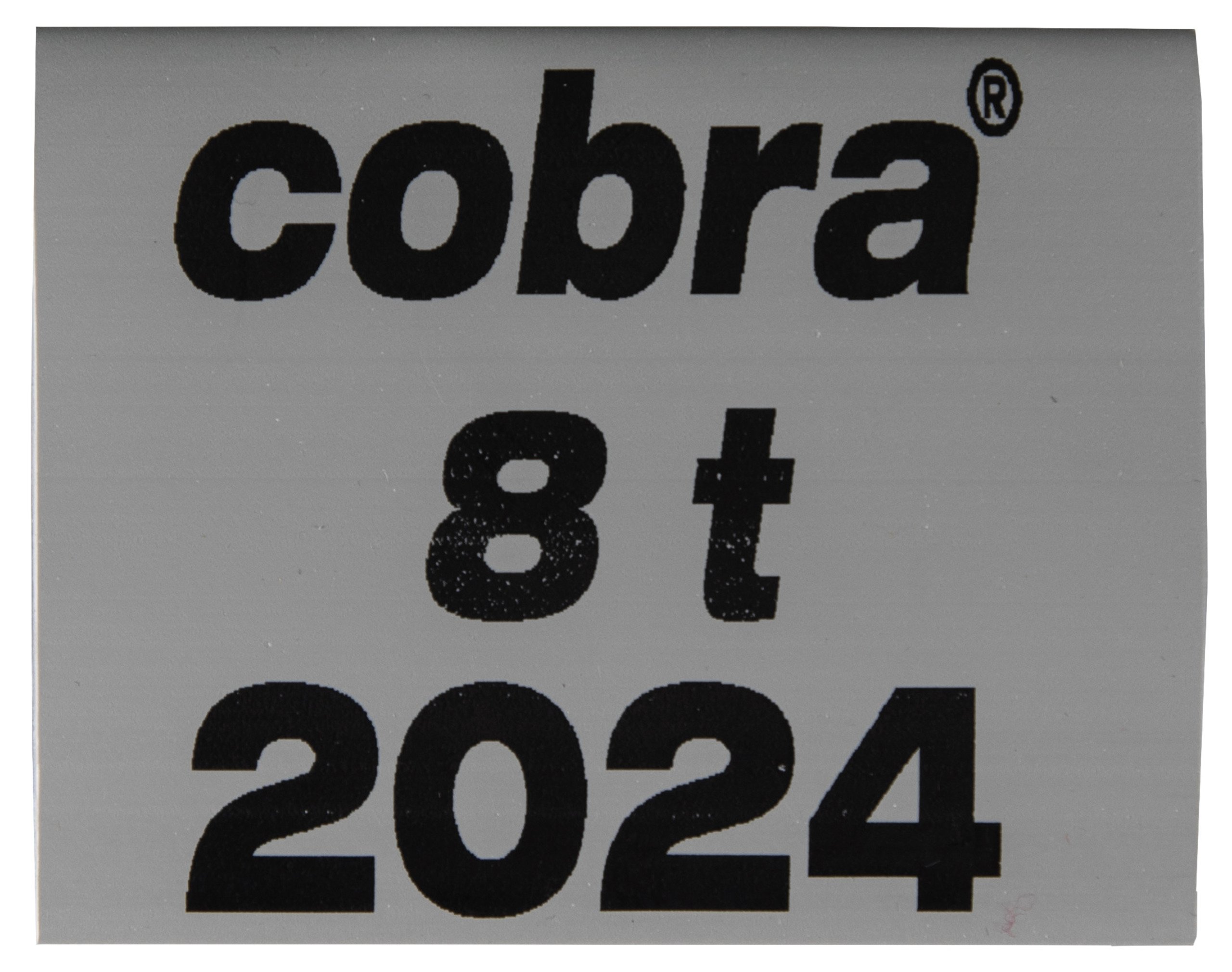 Cobra Endkappe 8 t – 2024