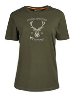 T-shirt Pinewood Red Deer