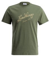 Lundhags T-Shirt Järpen Logo