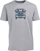 T-shirt Four Wheels to Freedom VoBuHiBu