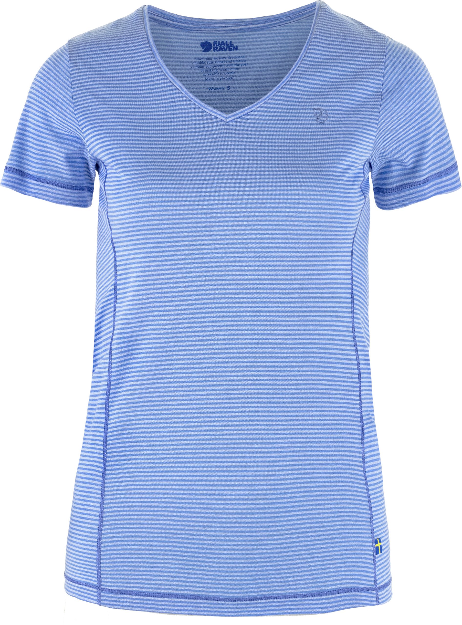 Fjällräven Damen-T-Shirt Abisko Cool