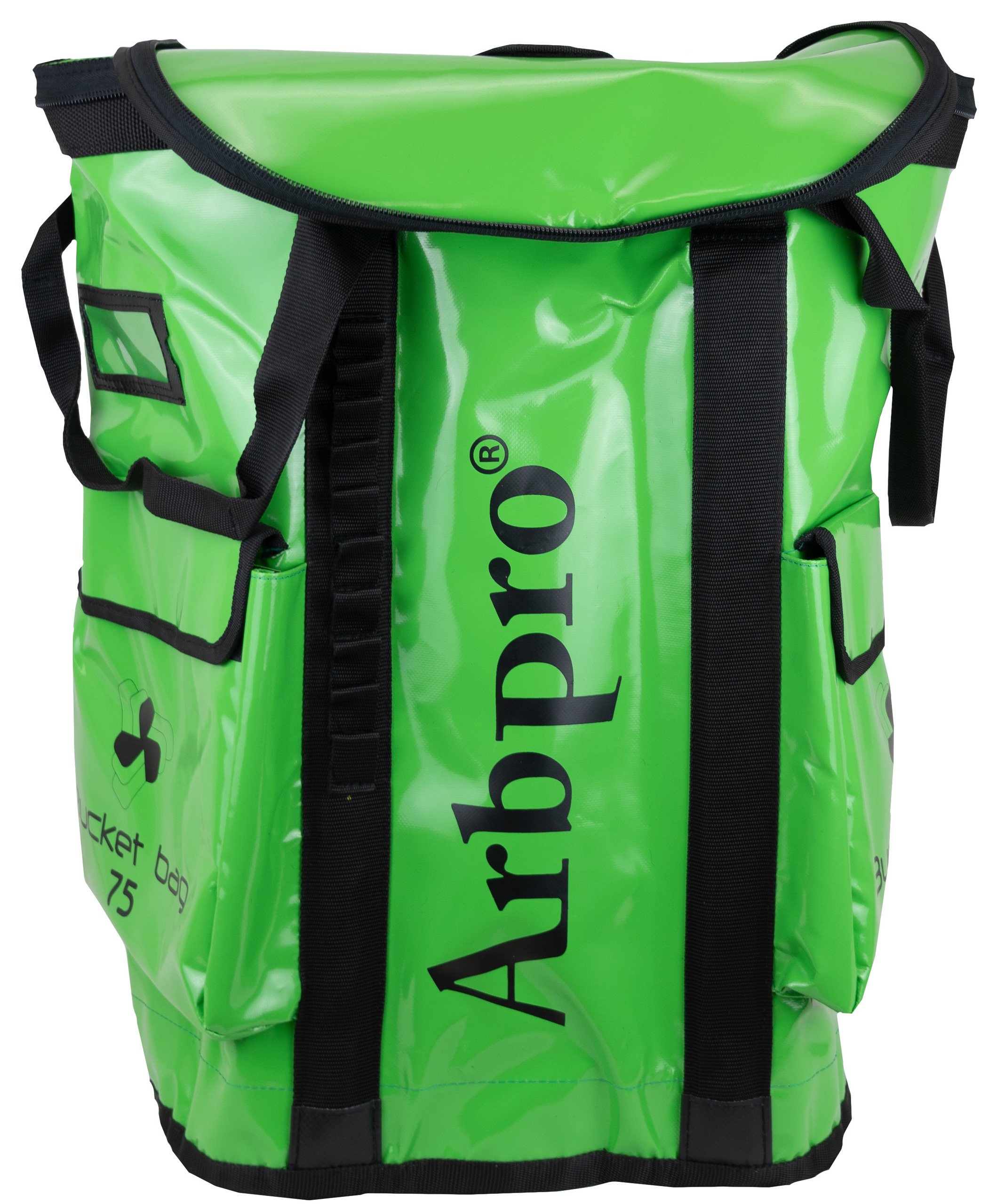 Arbpro Seilsack Bucket Backpack 75 l