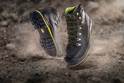 Sicherheitsschuhe Allround Aqua Low – Wasserdicht, Mit Stahlkappe, Größe 46 (Schwarz) – Für Arbeit & Outdoor