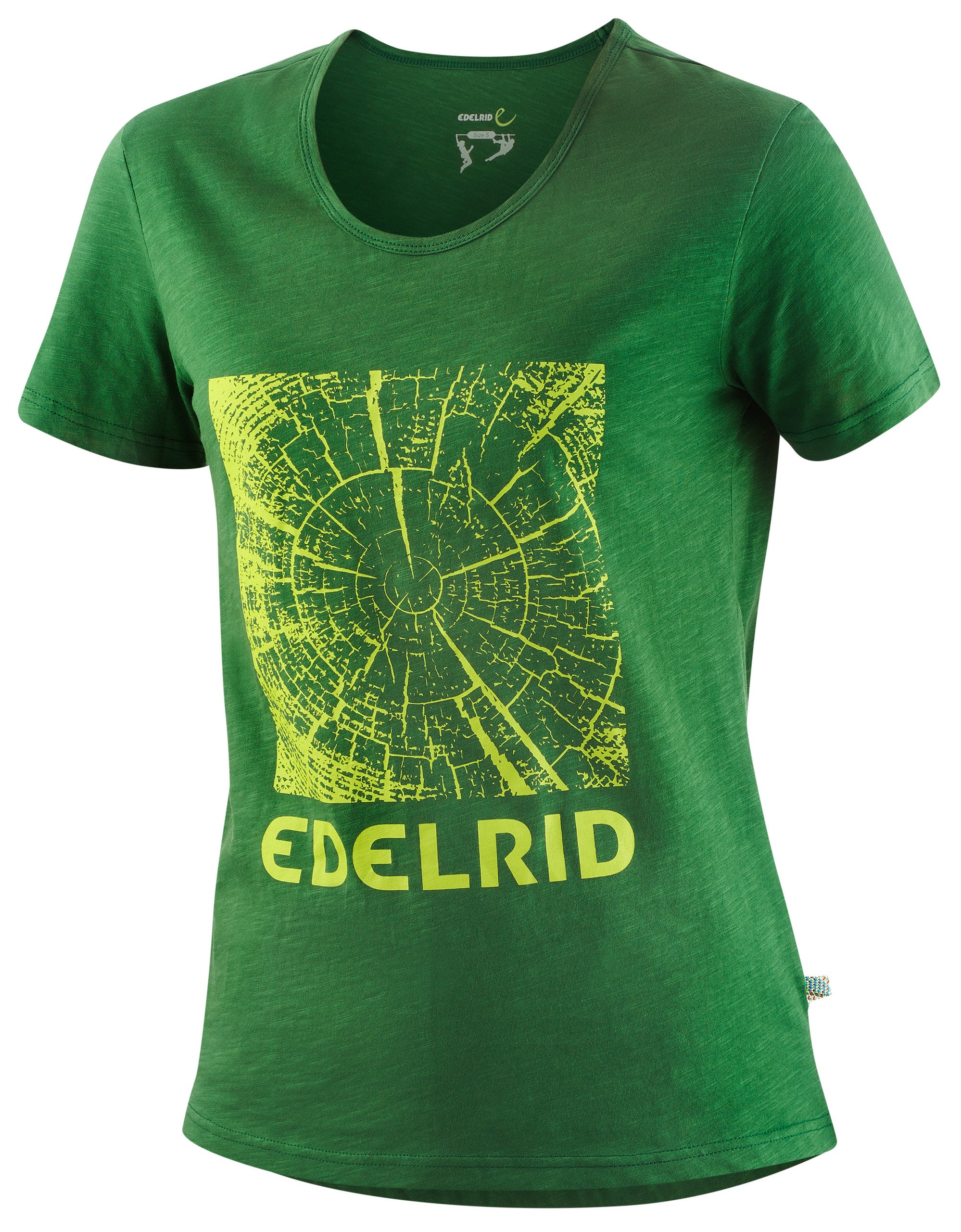 Edelrid T-Shirt Timber