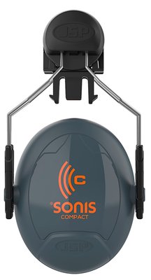 Coquilles Anti-bruit JSP Sonis® Compact - Protection Auditive SNR31dB - Confort Max