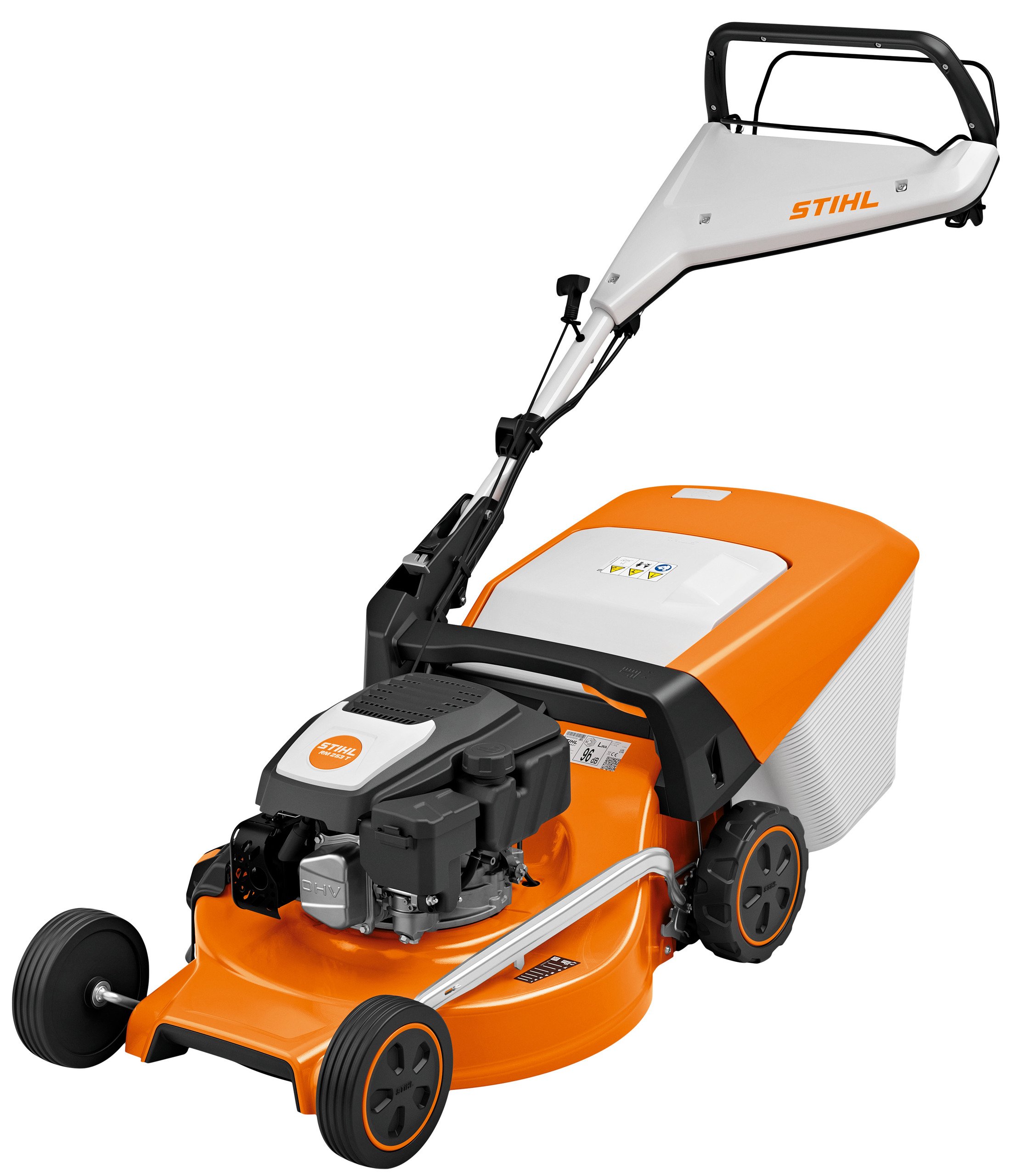 Stihl rm 248 sale