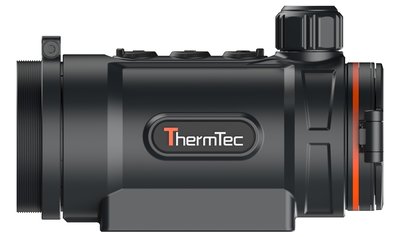 ThermTec Hunt335 Wärmebild-Vorsatzgerät – 400g, 1800m Reichweite, KI-Kalibrierung, 7 H Akku, HD-OLED Display