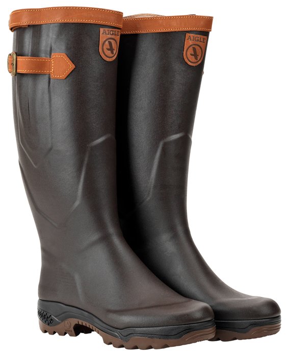 Aigle Parcours 2 Signature PF Rubber Boots GRUBE.EU