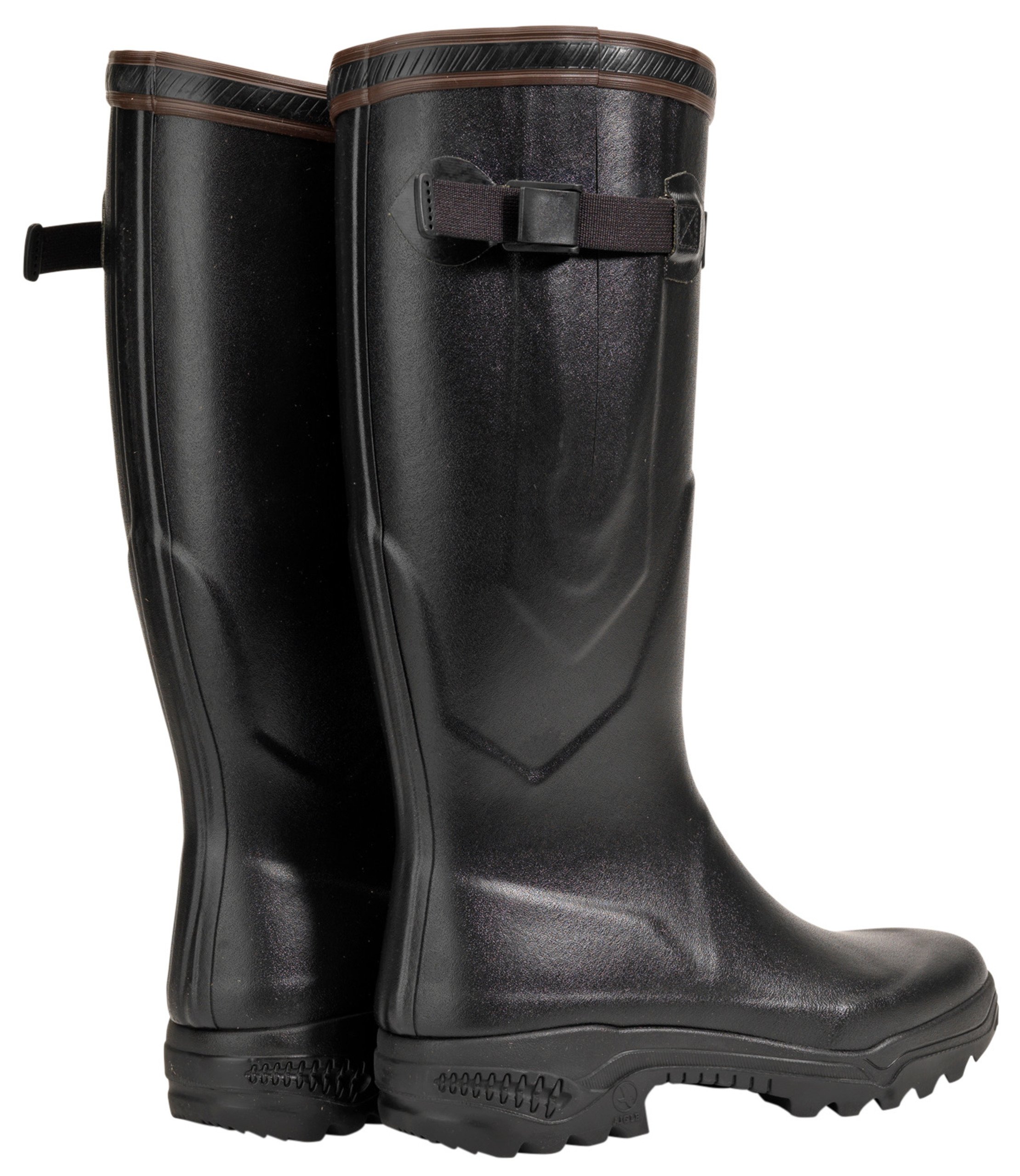 Aigle Stiefel Aigle Bootsschuhe Herren Aigle Gummistiefel Parcours