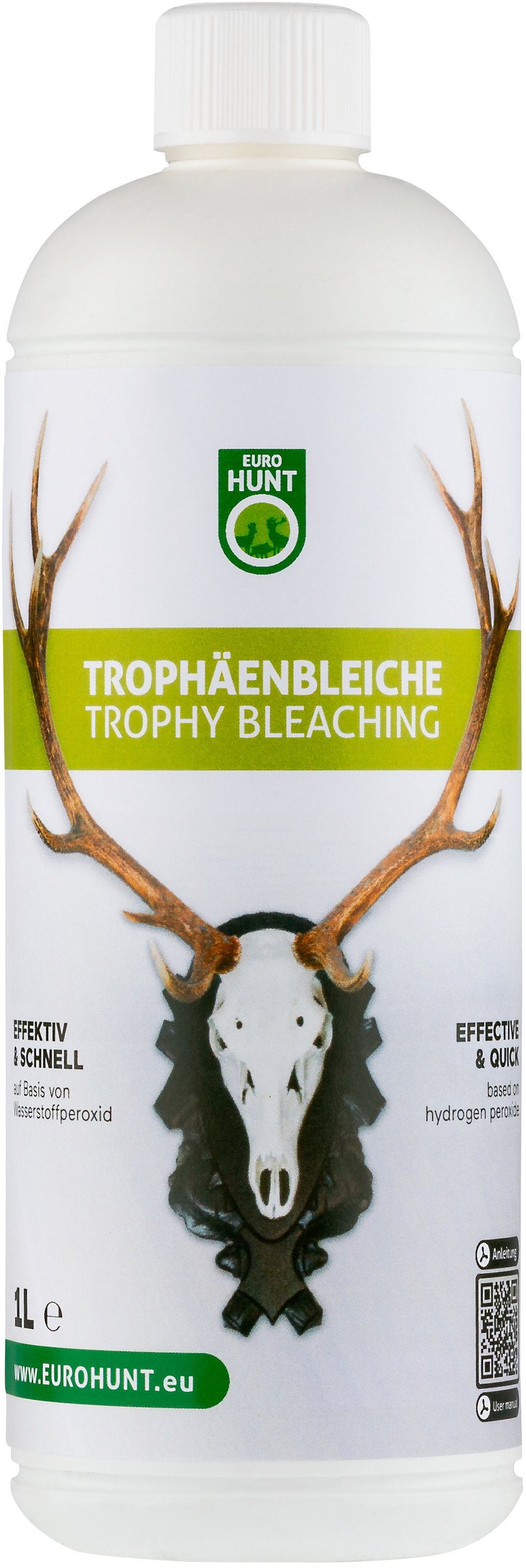 Eurohunt Trophäenbleiche 1 l