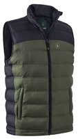 Gilet Deerhunter Northward matelassé