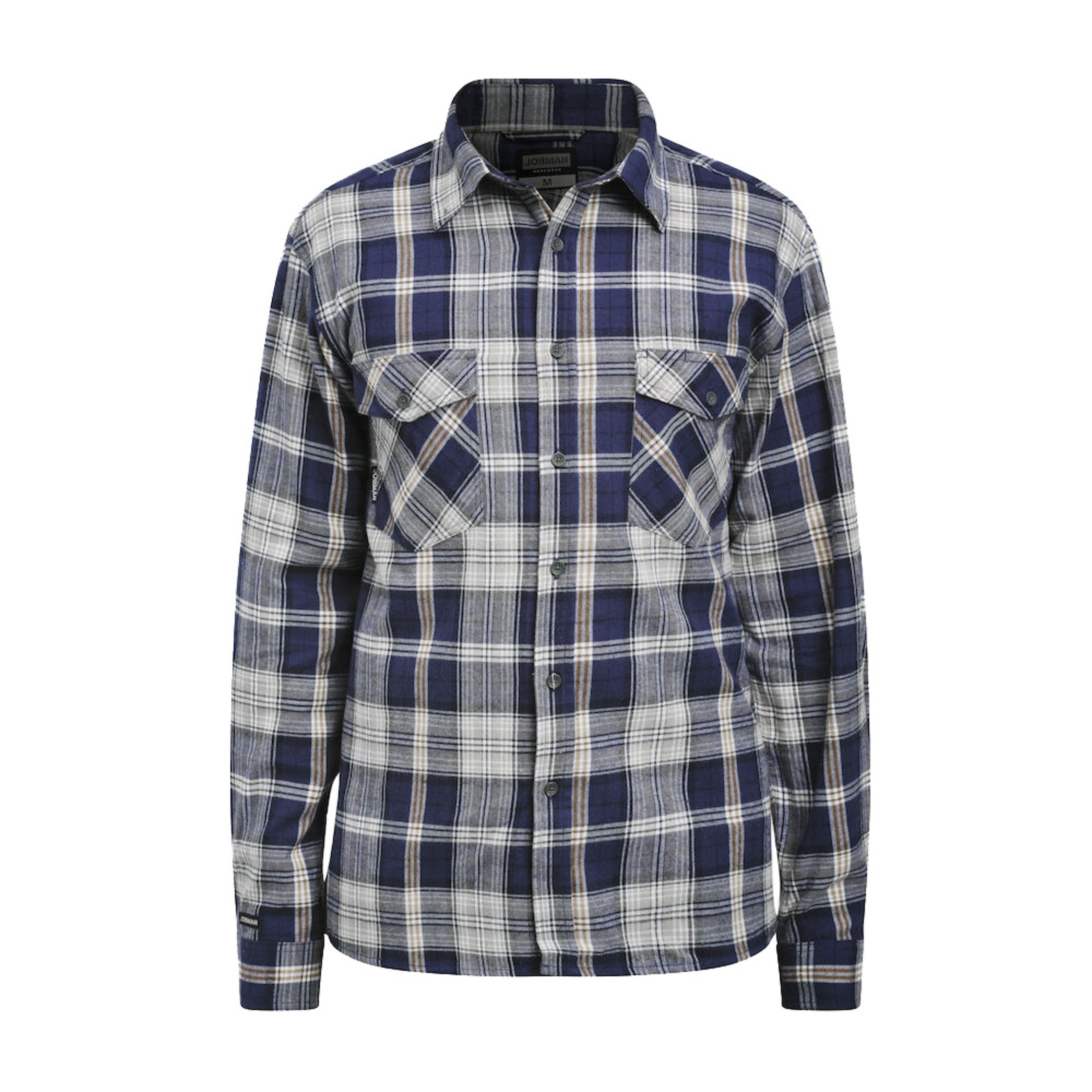 Jobman Flanellskjorta