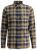 Košeľa s dlhým rukávom Lundhags Järpen Plaid Flannel