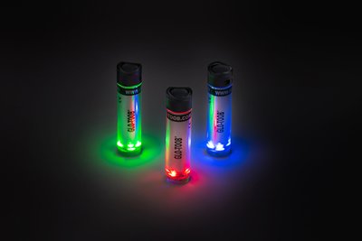 Signal lumineux Nextorch GLO TOOB GT AAA PRO - Bleu - Lasers, pointeurs et lampes tactiques (12292814
