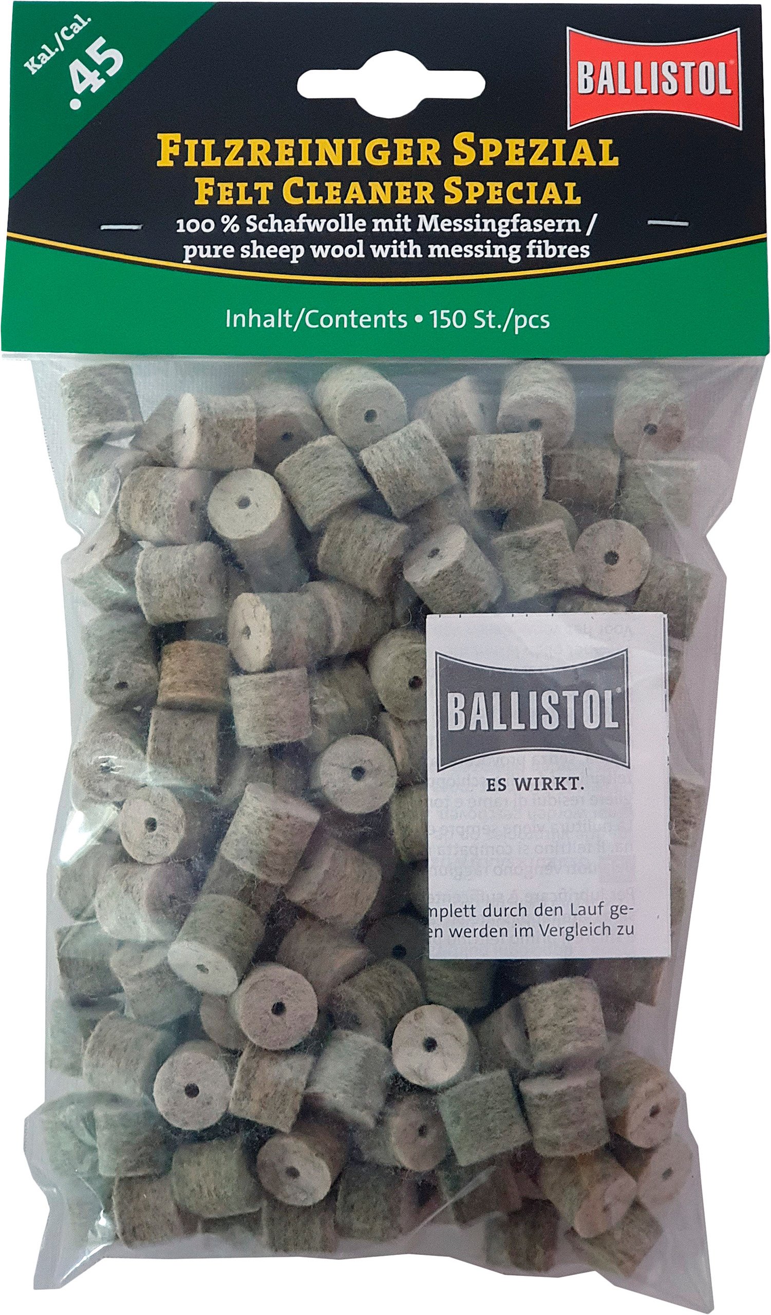 Ballistol Filzreiniger Spezial