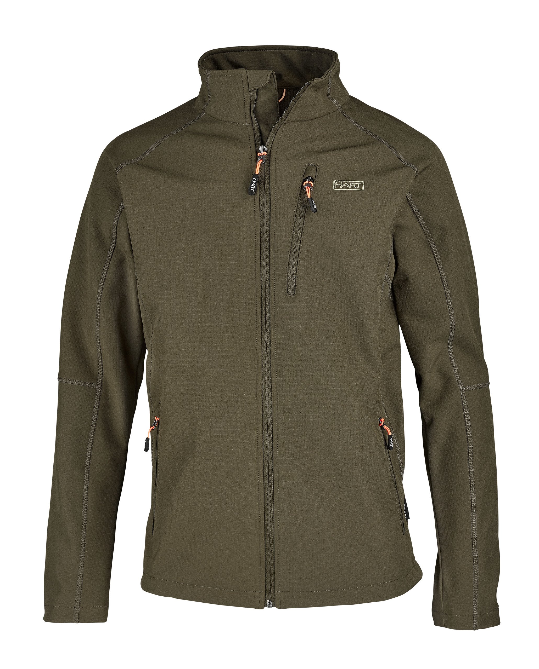 Hart Softshelljacke Egur-S