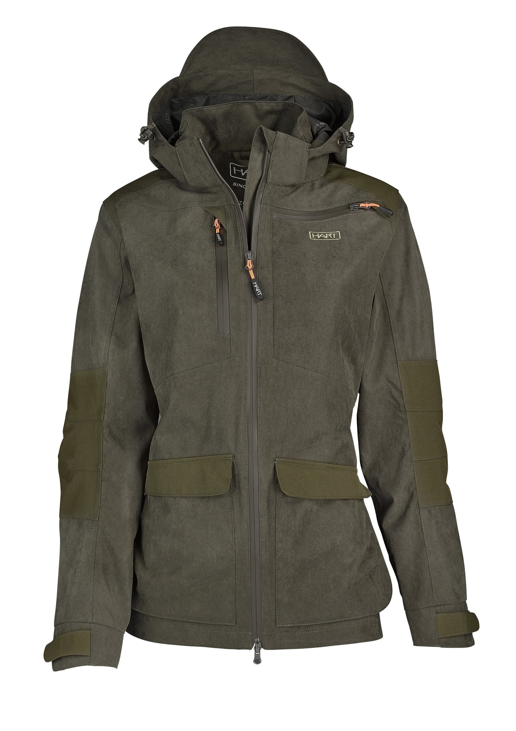 Hart Jacke Taunus XHP-J