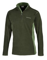 Columbia Herren-Fleecepullover Klamath Range II Half Zip