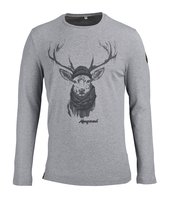 Almgwand Hansbergalm Long Sleeve Shirt