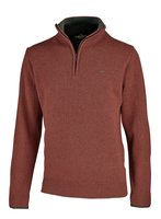 Laksen Pullover Bromptop Zip Neck