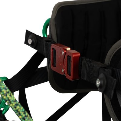 DMM Kinisi Max Tree Climbing Harness in the GRUBE shop