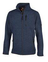 Veste polaire piquée Tom Collins