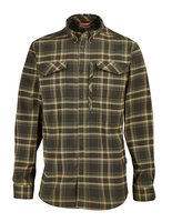 Pinewood Langarmhemd Abisko Hiking Flanell