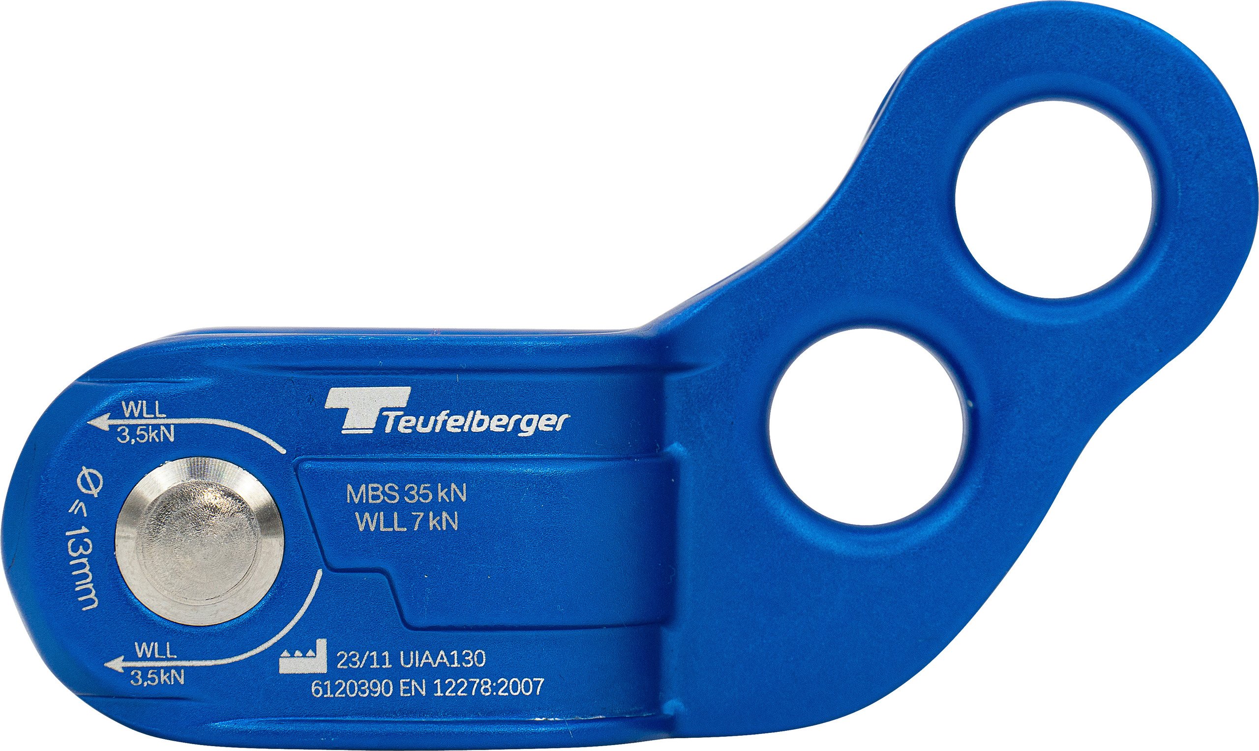 Teufelberger hipStar Glide Lanyard 11.5 mm im FREETR.EE Shop