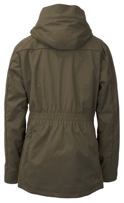 Veste Polaire HUBERTUS Pour Homme - Vert Olive - Silencieuse, Idéale Chasse Et Pêche - Poches Latérales - Lavable Machine - 12