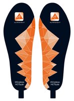 Ogrzewane wkładki do obuwia Alpenheat Wireless Hotsole