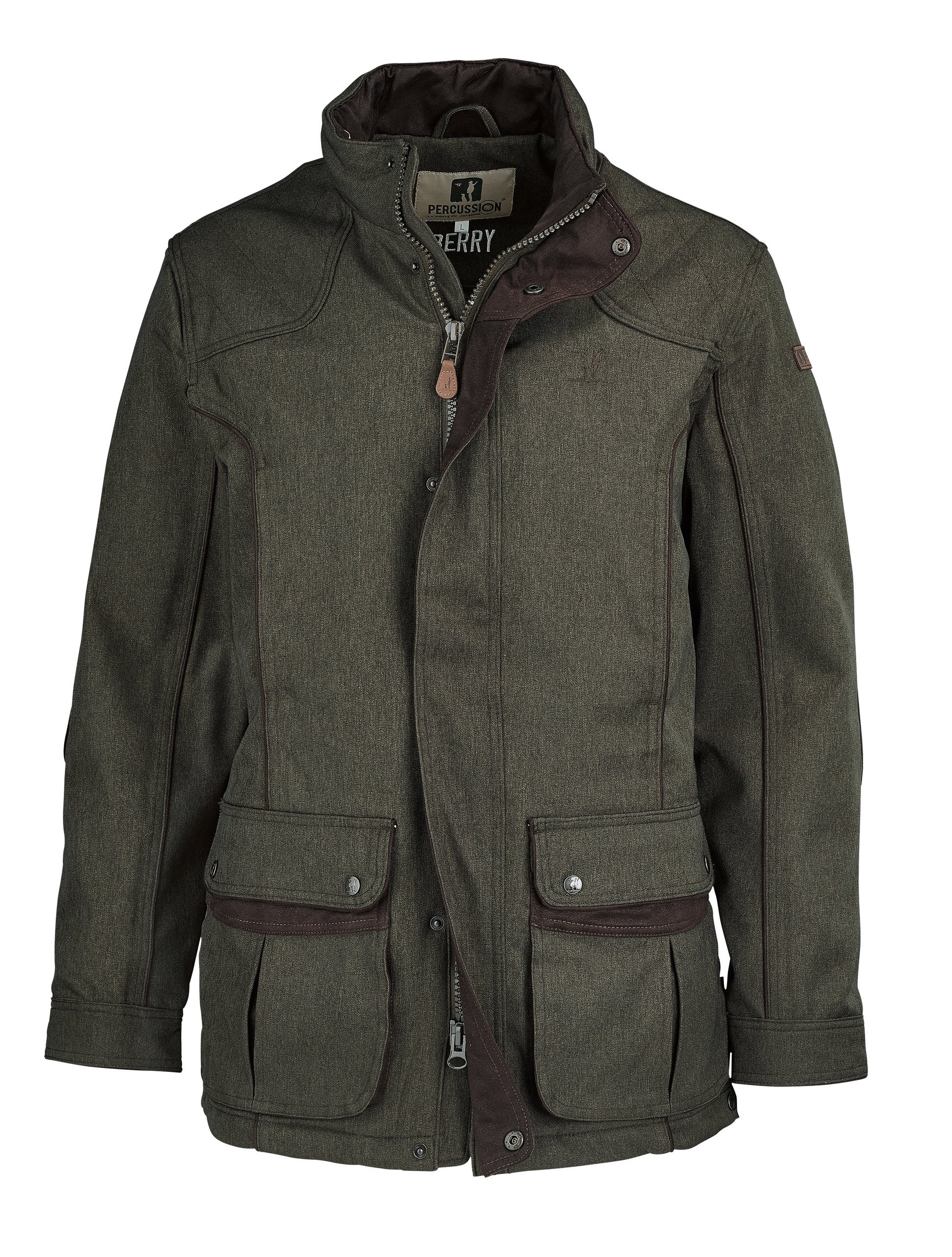 Percussion Jacke Berry