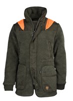 Hubertus Herren-Faserpelzjacke Miporex