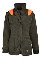 Hubertus Faserpelzjacke Miporex