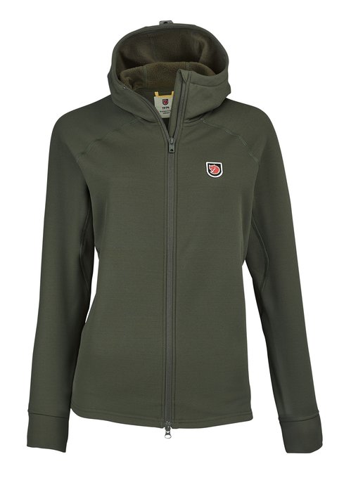 Fjallraven pullover jacket 2025
