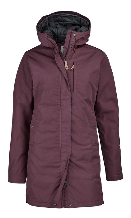 Fjällräven Kiruna Padded Ladies' Parka in the GRUBE shop