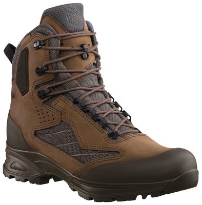 Bottes De Randonnée Homme Hi-Tec Skamania WP - Taille 14 - Marron - Occasion