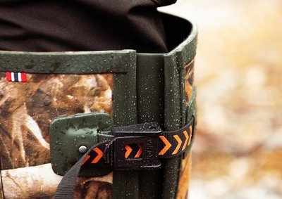 LaCrosse Bottes de chasse Alphaburly Pro 18 Vert forêt pour