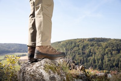 Haix Nepal Goretex Migratoire Chasse Extérieur Armée Bundeswehr Bottes