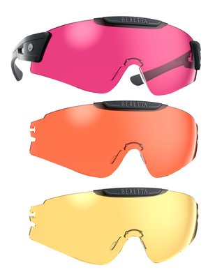 Beretta InterMask Shooting Glasses in the GRUBE shop