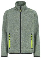 CMP Knitted Fleece Jacket